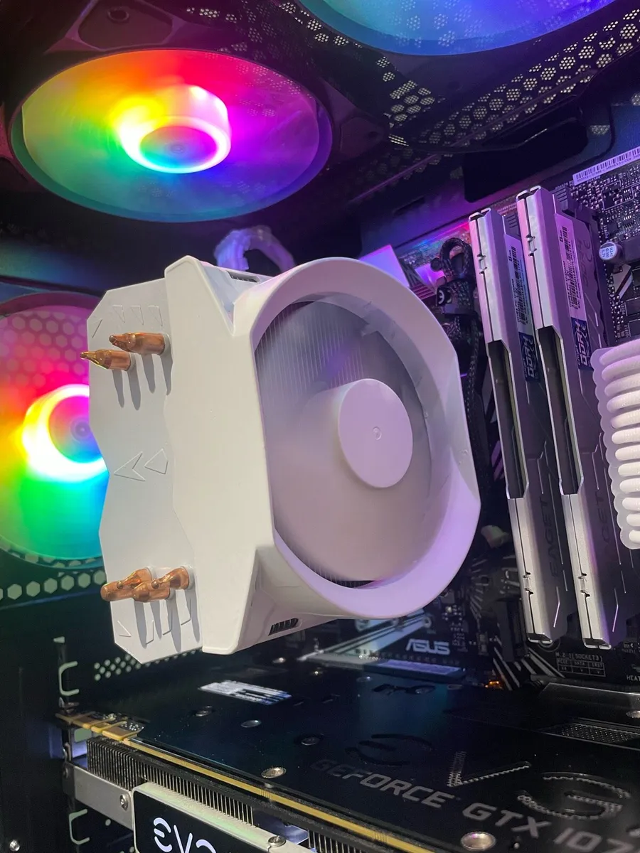 Custom built gaming pc - Image 2