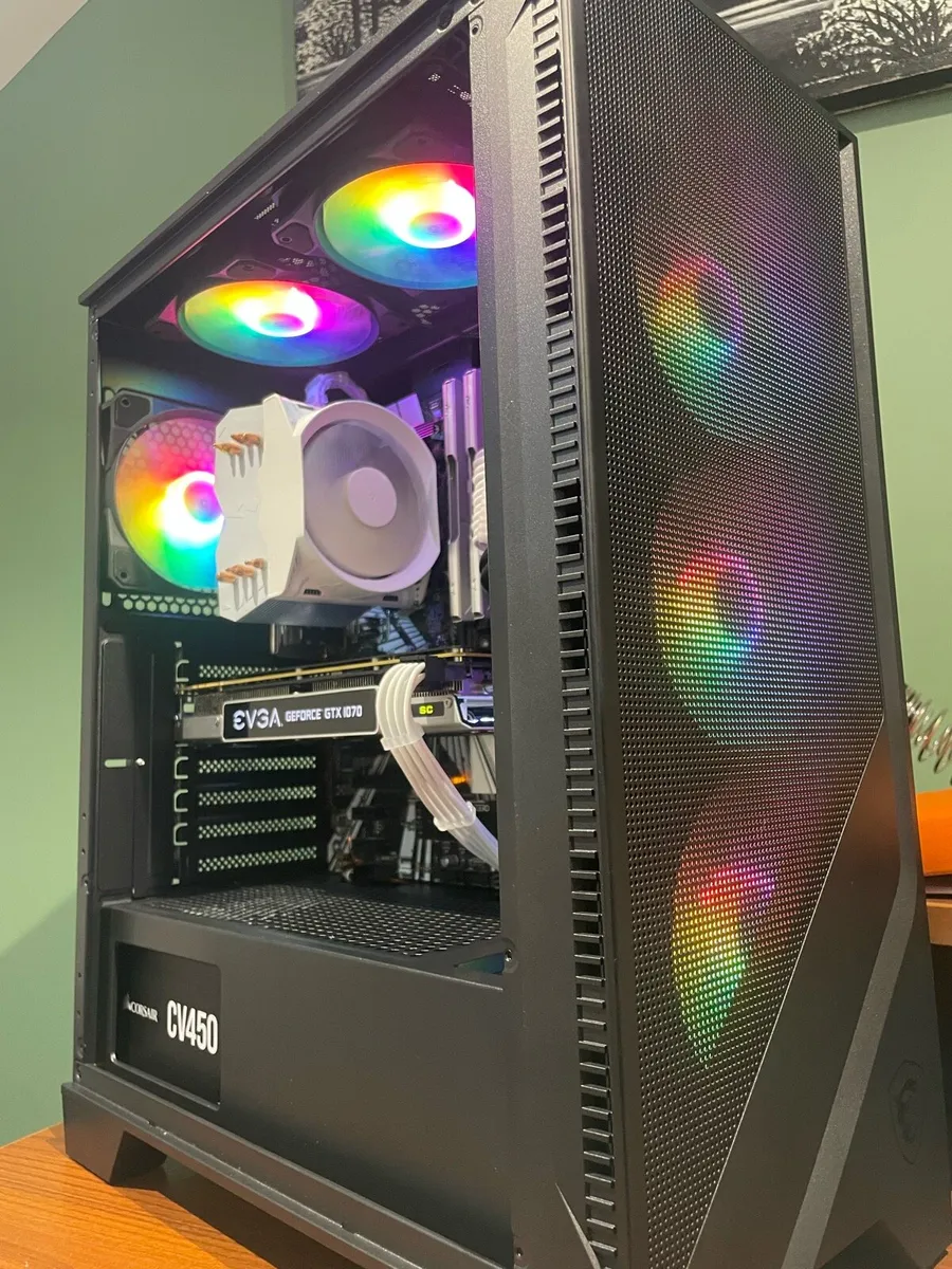 Custom built gaming pc - Image 3