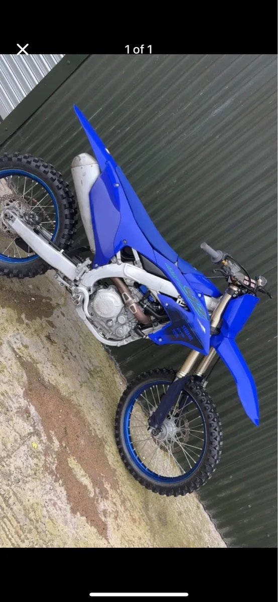 Yzf450 2024 - Image 2