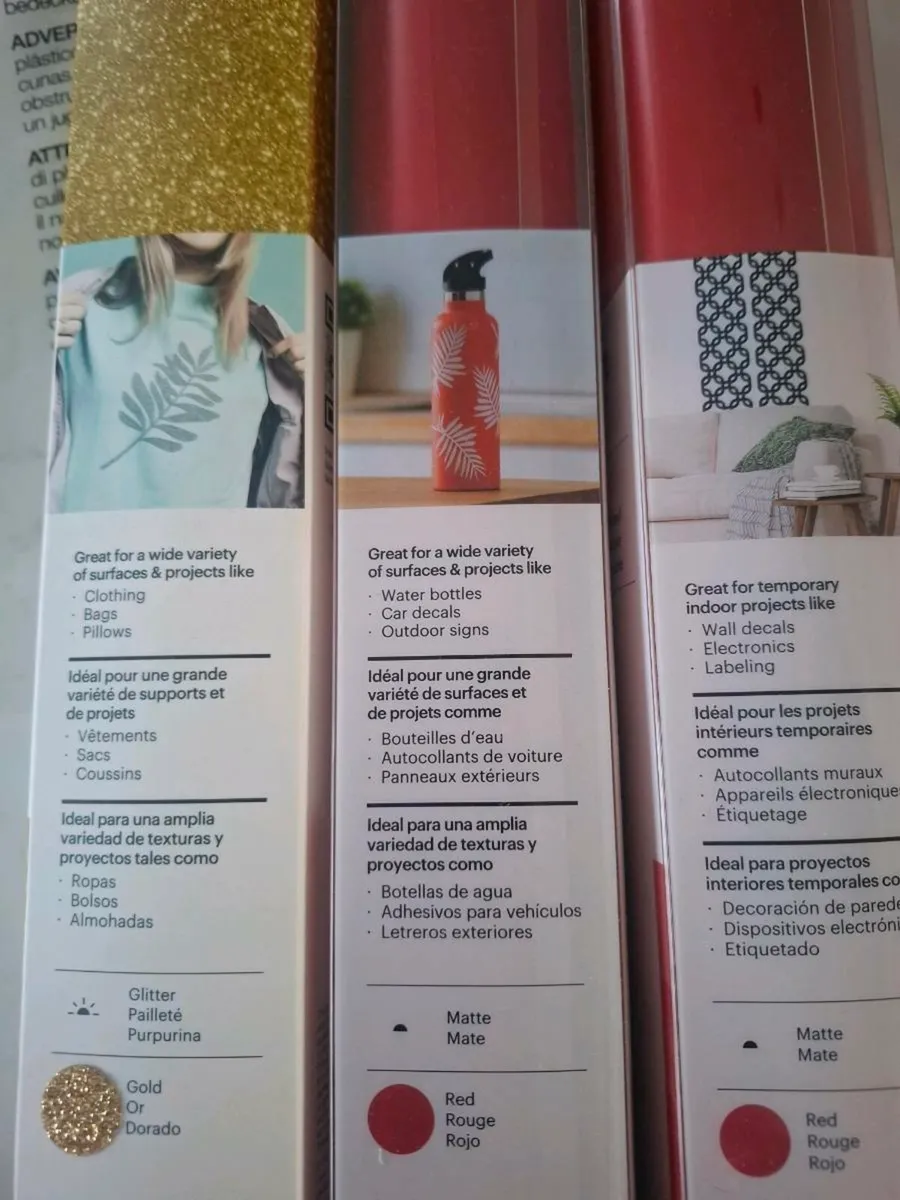 Circut machines and accessories - Image 3