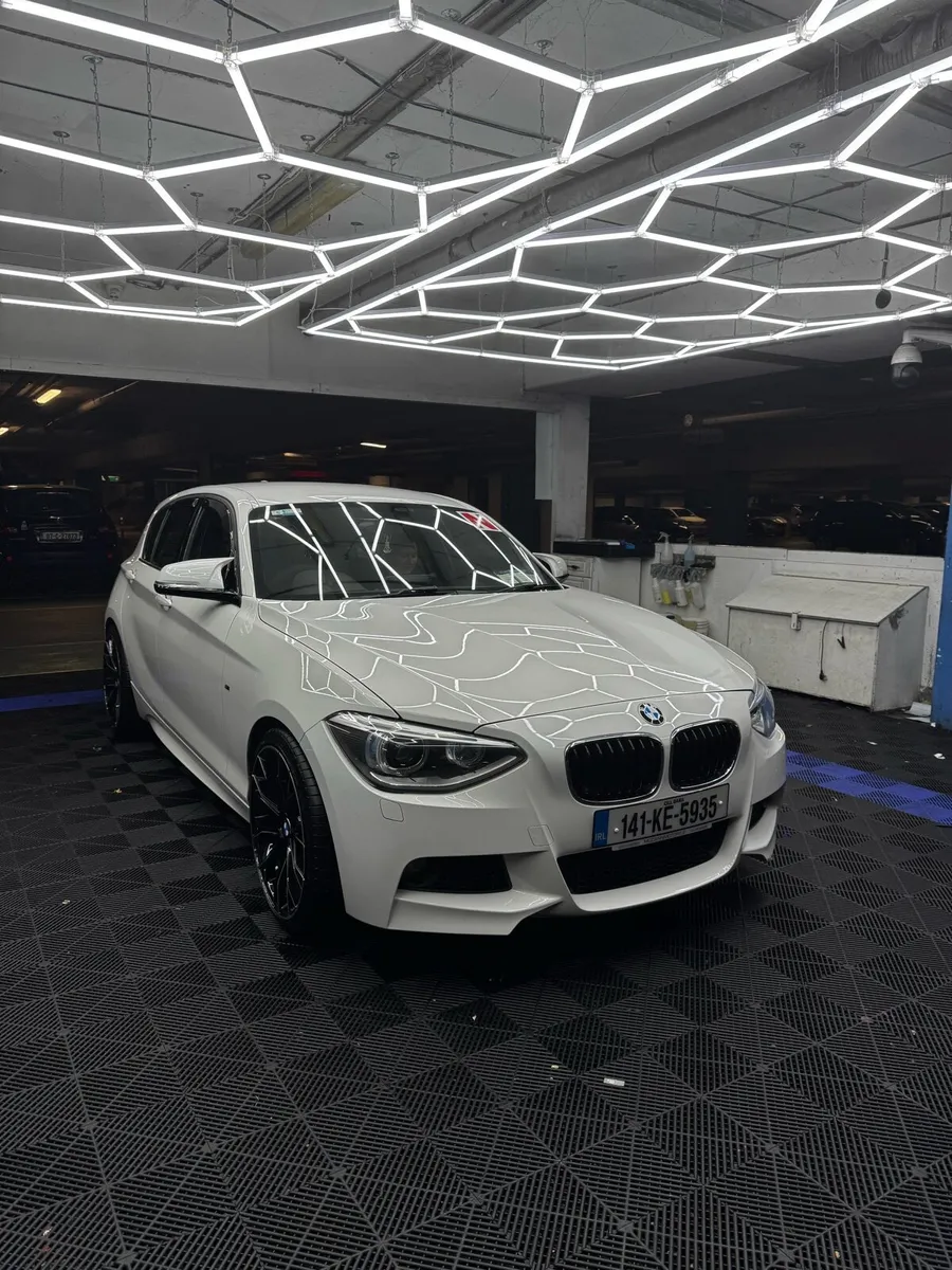 141 BMW 116i M SPORT - Image 1