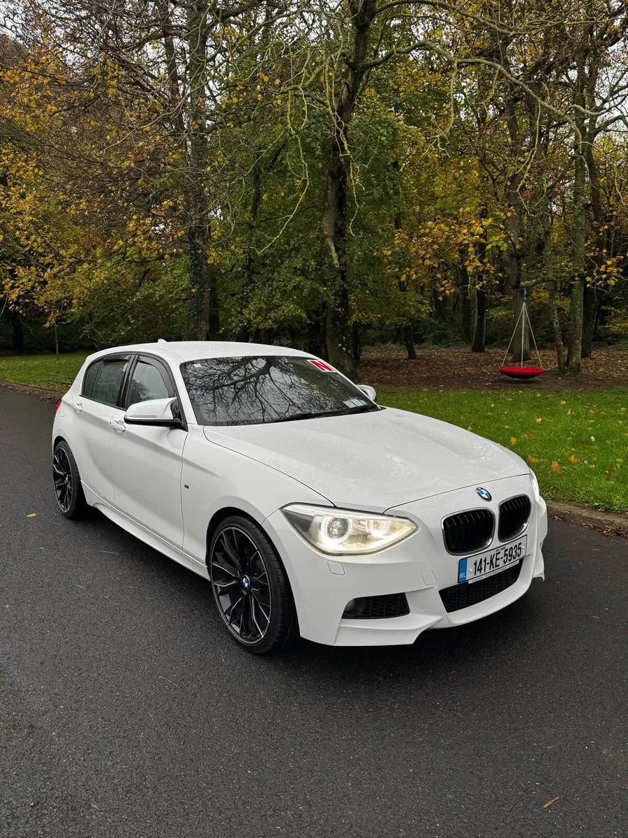 141 BMW 116i M SPORT - Image 2