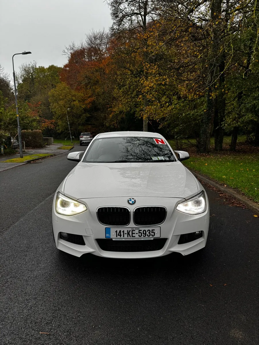 141 BMW 116i M SPORT - Image 3