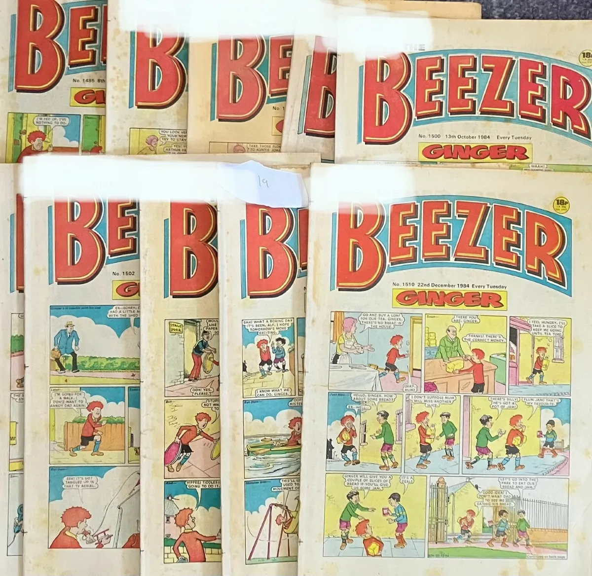 Beezer Comics - Image 4