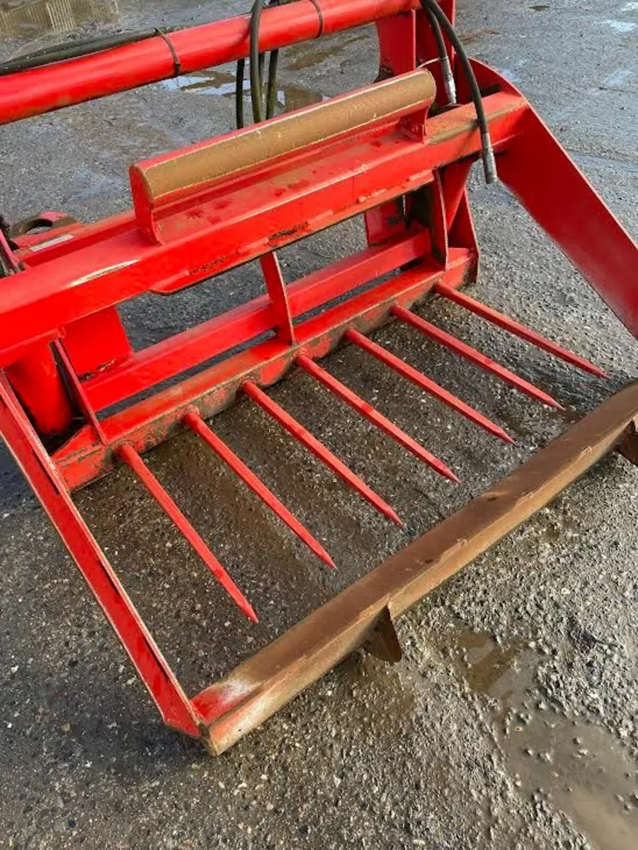 Keltec bale splitter - Image 3