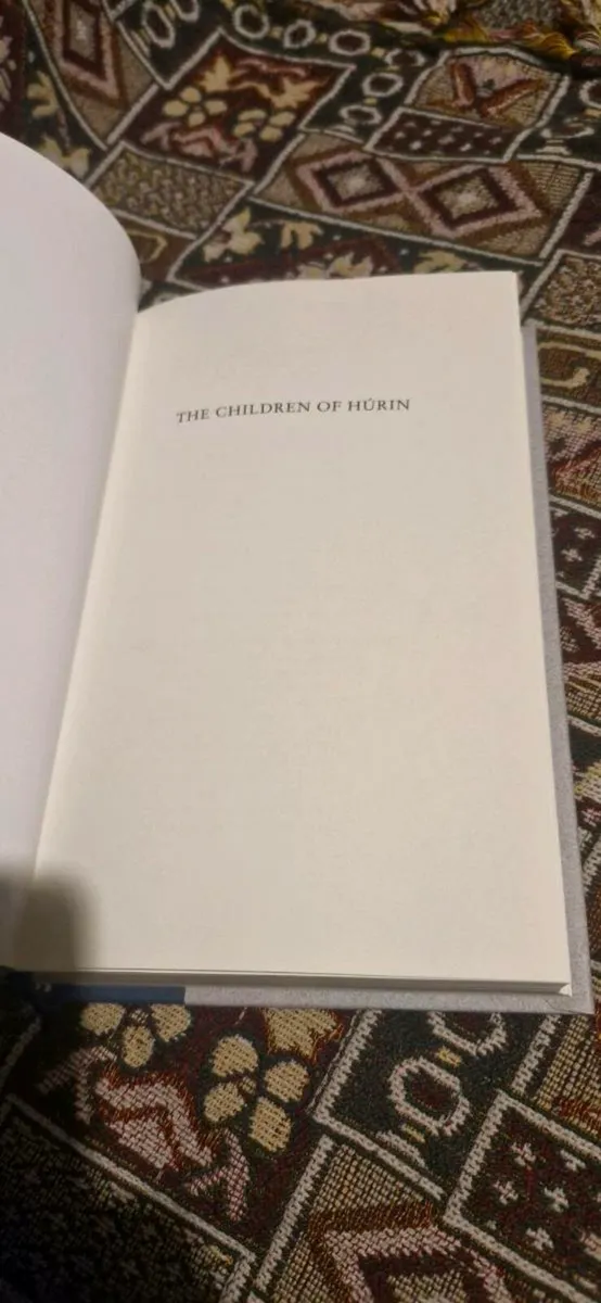 JRR TOLKIEN's Books - Image 3