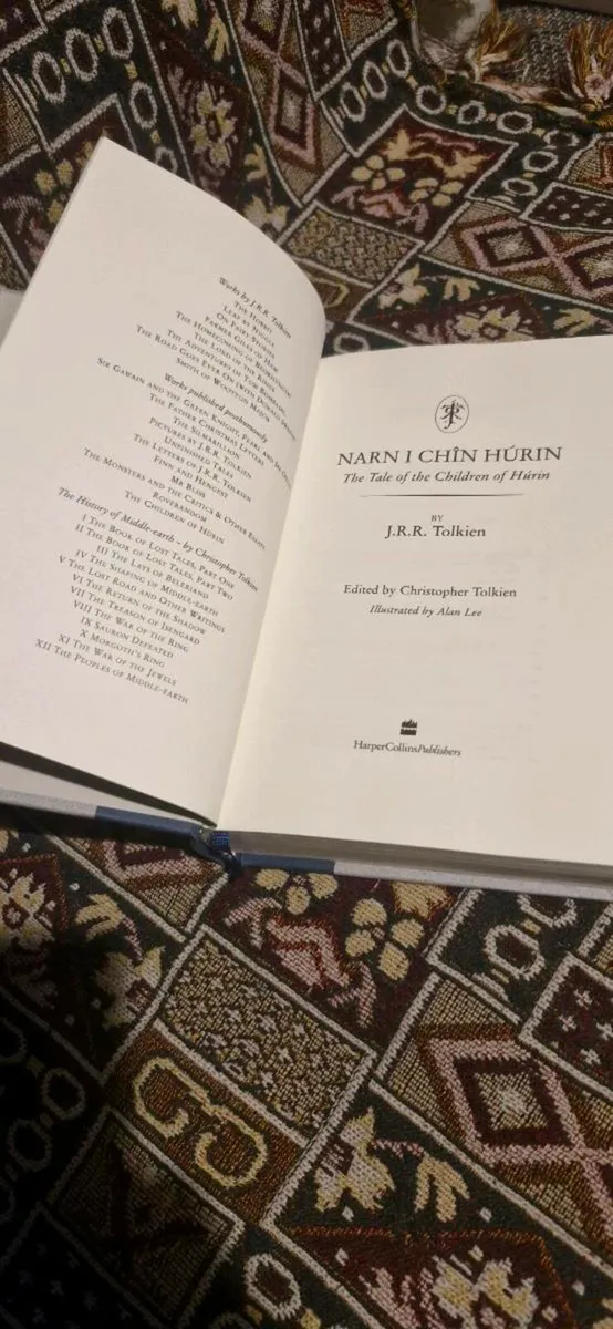 JRR TOLKIEN's Books - Image 4