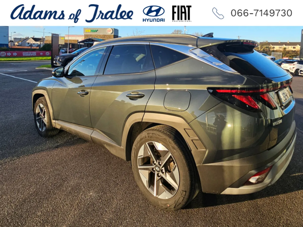 Hyundai Tucson EXECUTIVE 5DR - Image 4