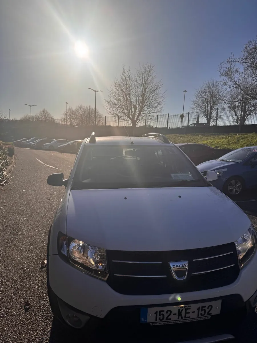 Dacia Sandero Stepway 2015 - Image 2