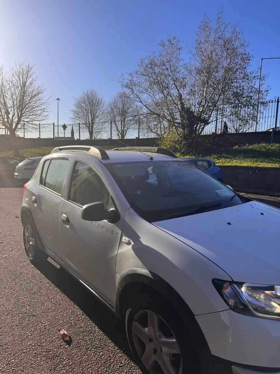 Dacia Sandero Stepway 2015 - Image 1