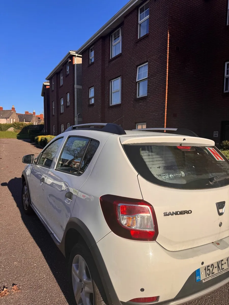 Dacia Sandero Stepway 2015 - Image 3