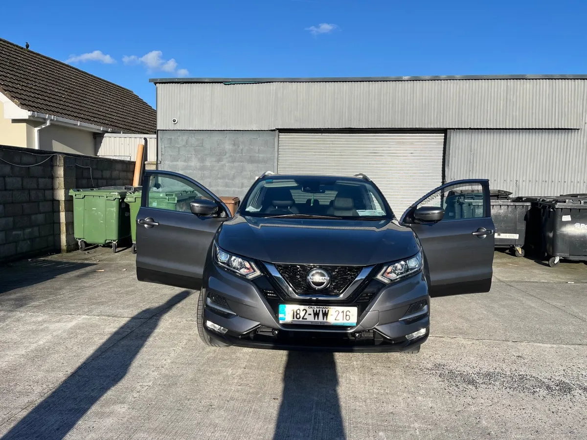 Nissan Qashqai 2018 - Image 2