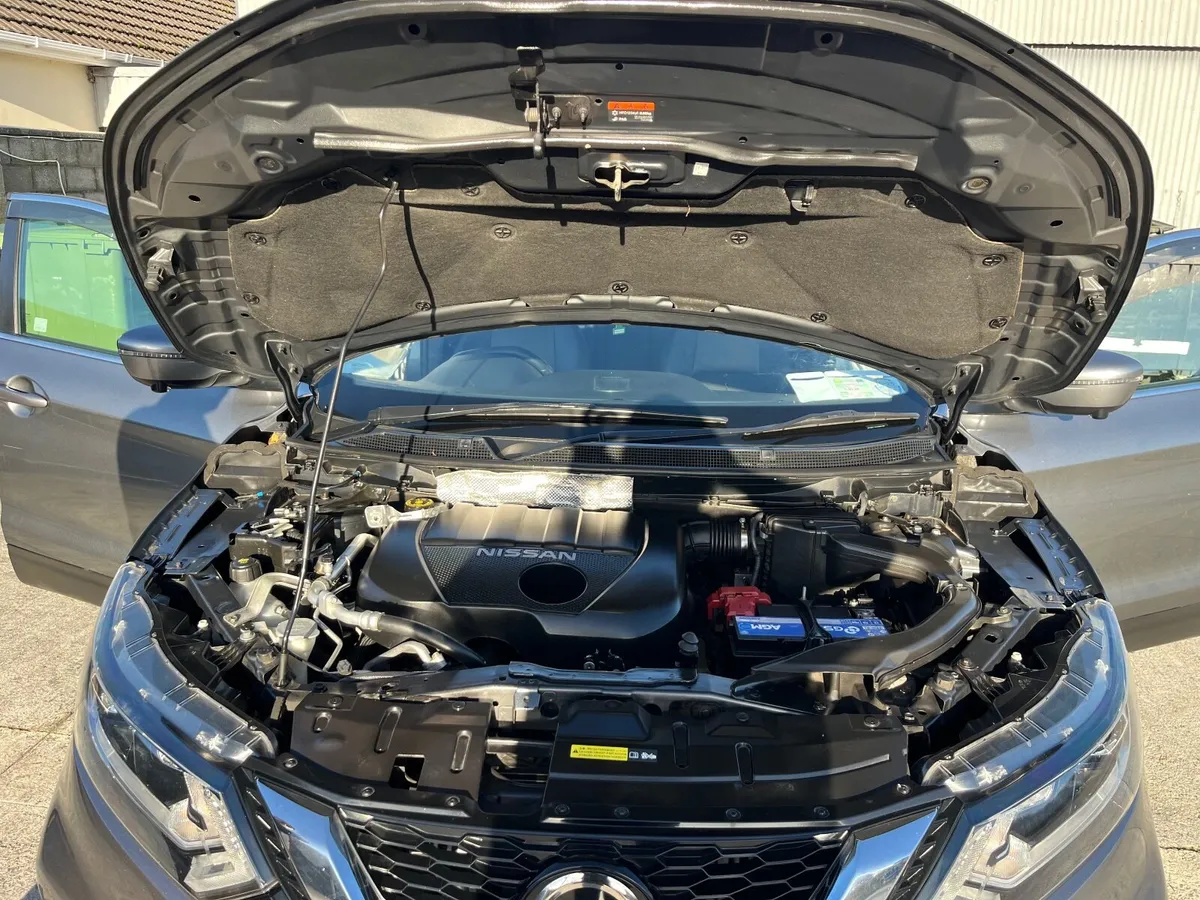Nissan Qashqai 2018 - Image 3
