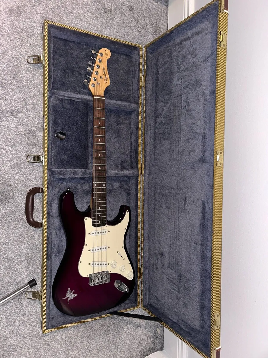 Tanglewood Electric Guitar - Image 4