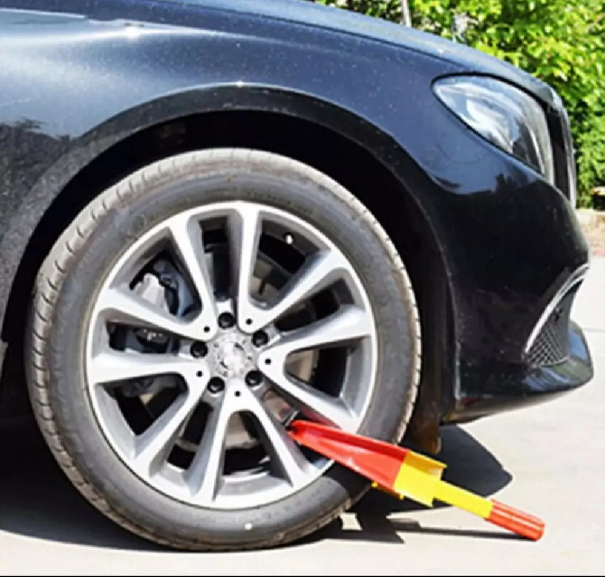 New Security Wheel Clamp Anti-Theft - Image 4