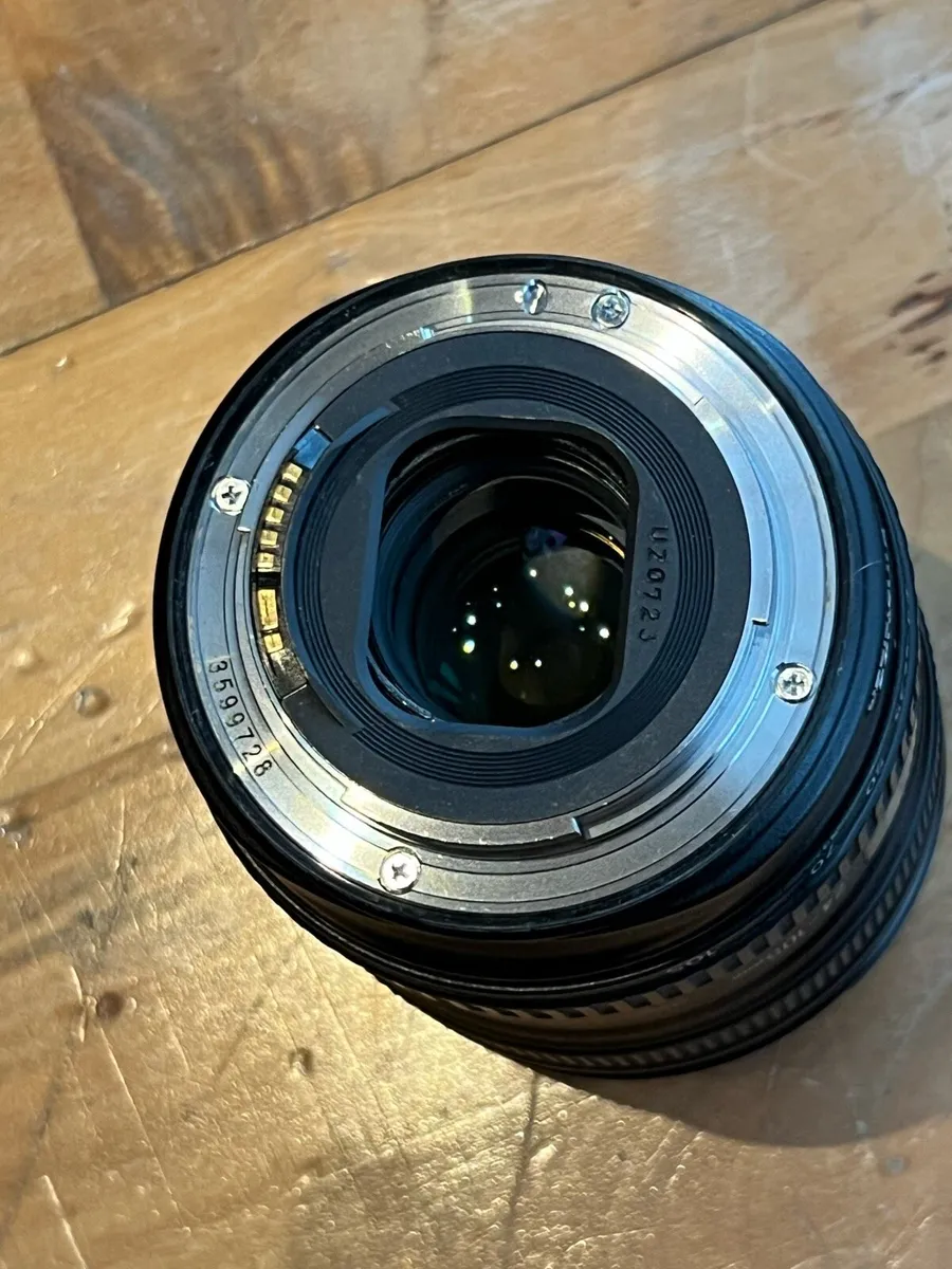 Canon 24-105mm f/4 L lens - Image 2