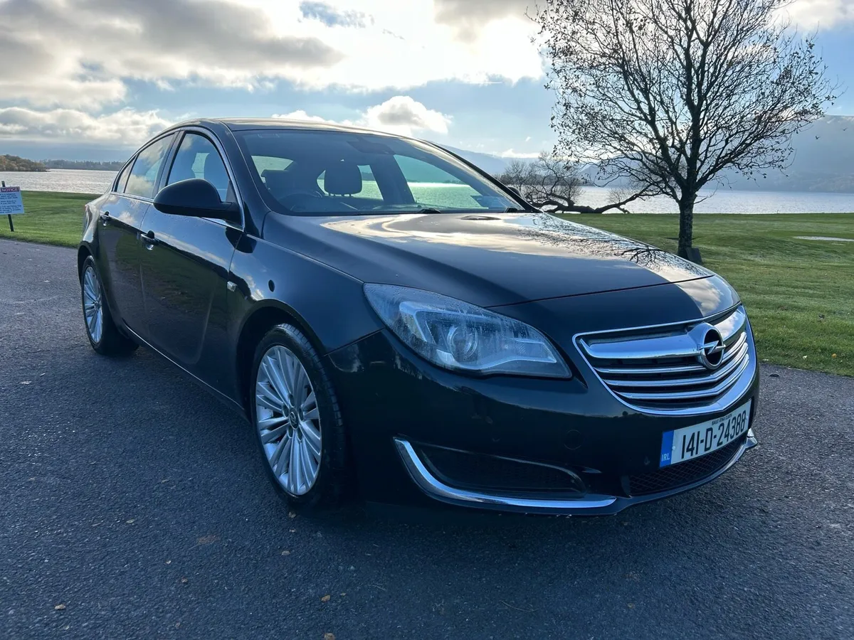 2014 Opel Insignia.. New NCT, Service & Valet - Image 3