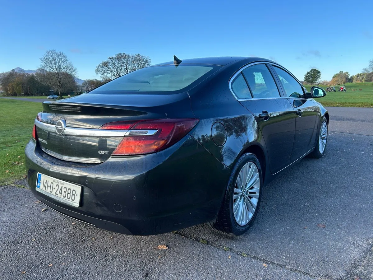 2014 Opel Insignia.. New NCT, Service & Valet - Image 4