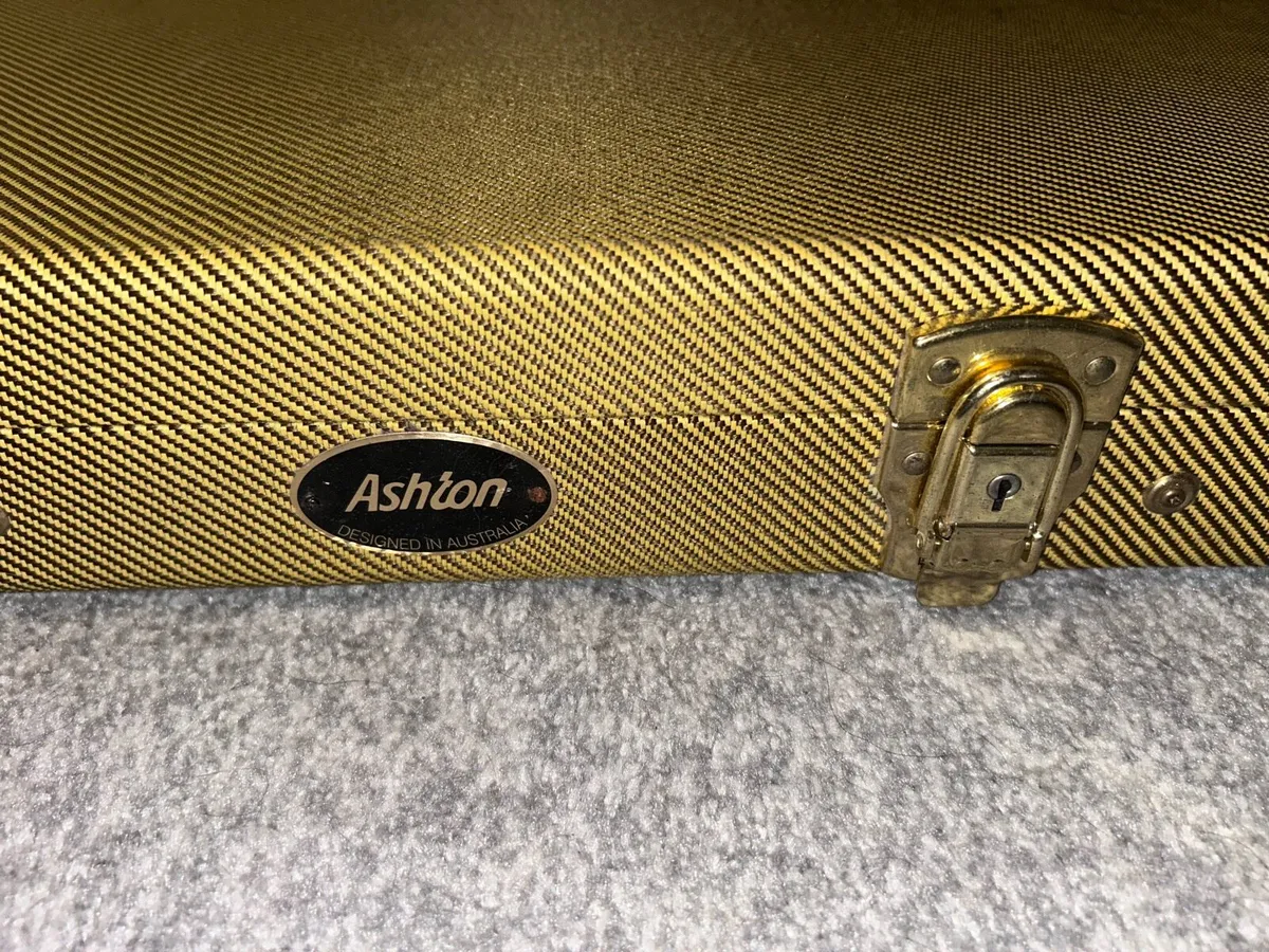 Hard Case for Electric Guitar - Image 4