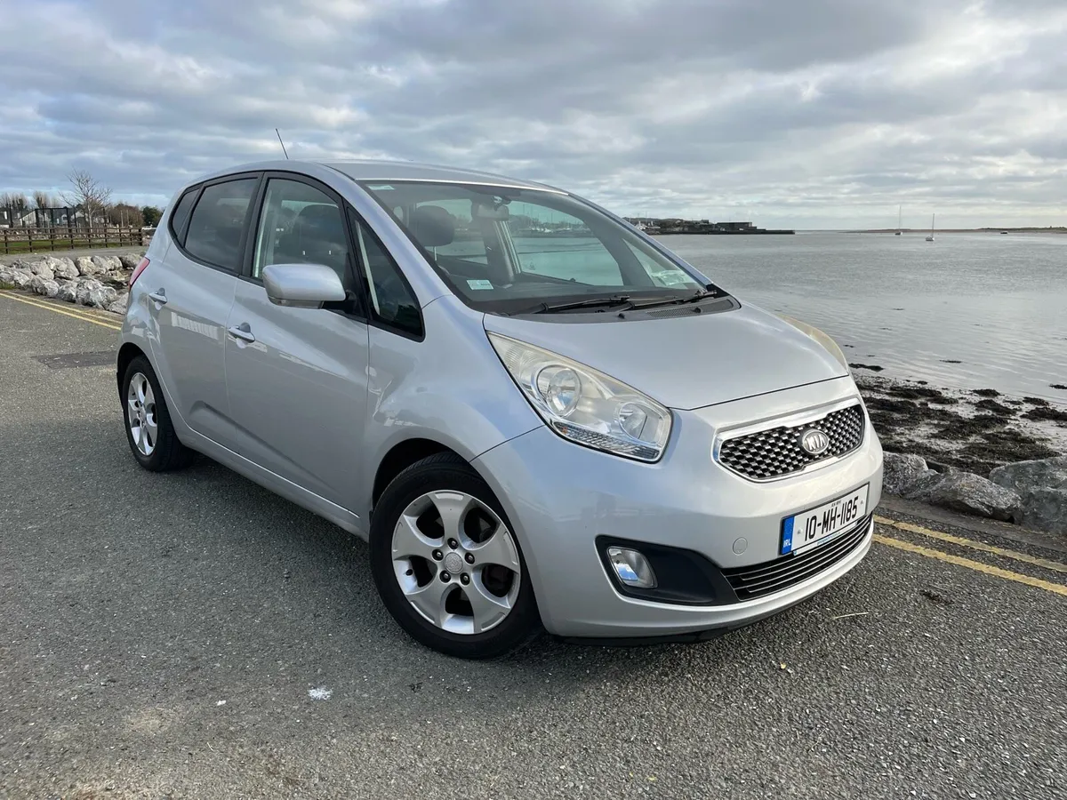Kia Venga - NCT & Tax - Low Kms - Image 1