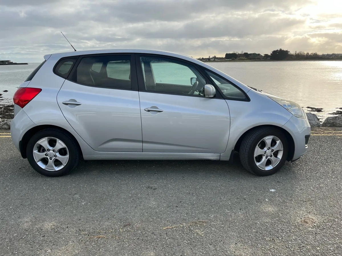 Kia Venga - NCT & Tax - Low Kms - Image 2