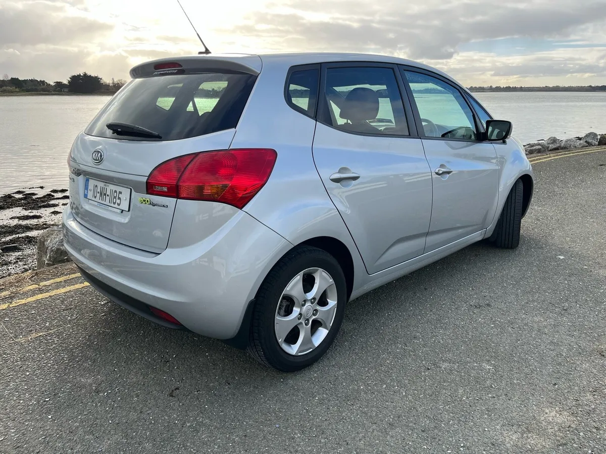 Kia Venga - NCT & Tax - Low Kms - Image 3