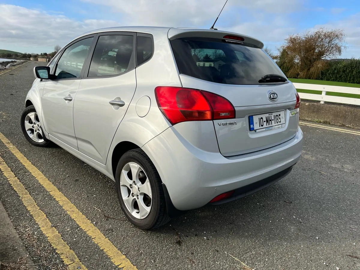 Kia Venga - NCT & Tax - Low Kms - Image 4