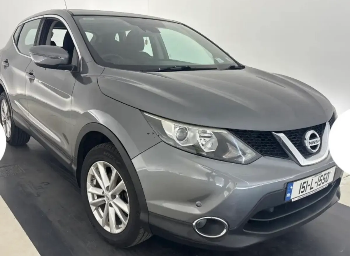 Nissan Qashqai  SV Safety PK  €7900 - Image 1