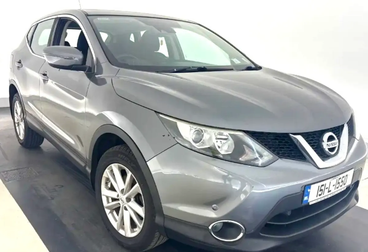 Nissan Qashqai  SV Safety PK  €7900 - Image 3
