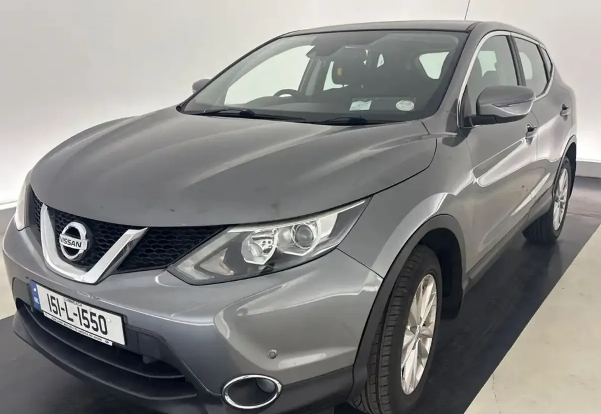 Nissan Qashqai  SV Safety PK  €7999 - Image 1