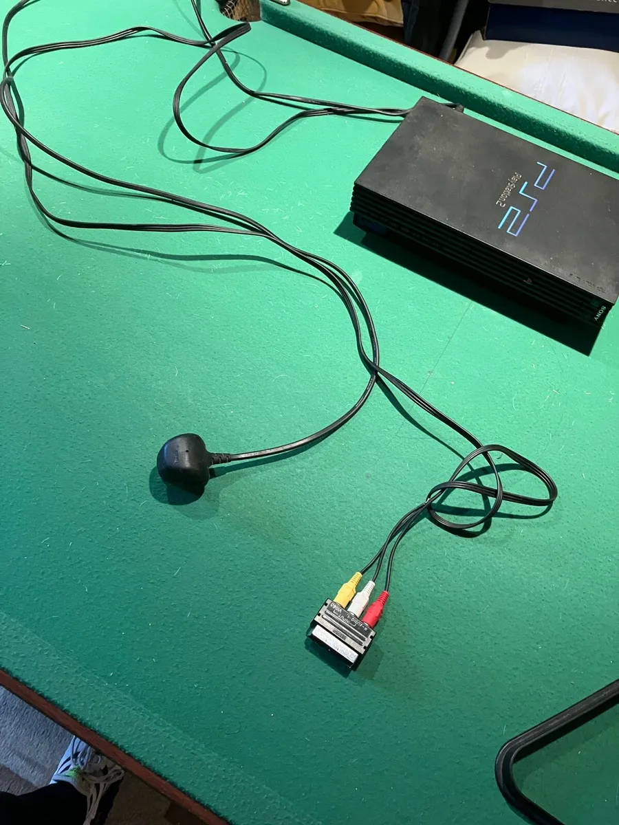 PlayStation 2 - perfect condition - Image 4