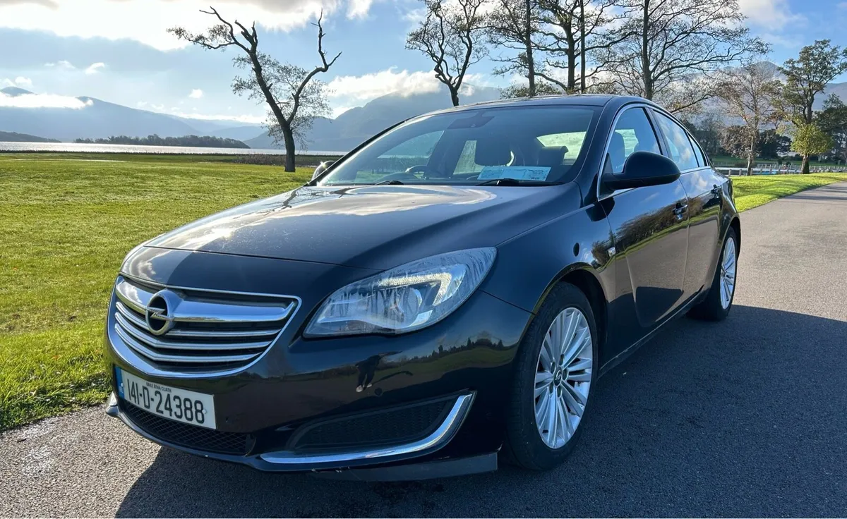 2014 Opel Insignia.. New NCT, Service & Valet - Image 1