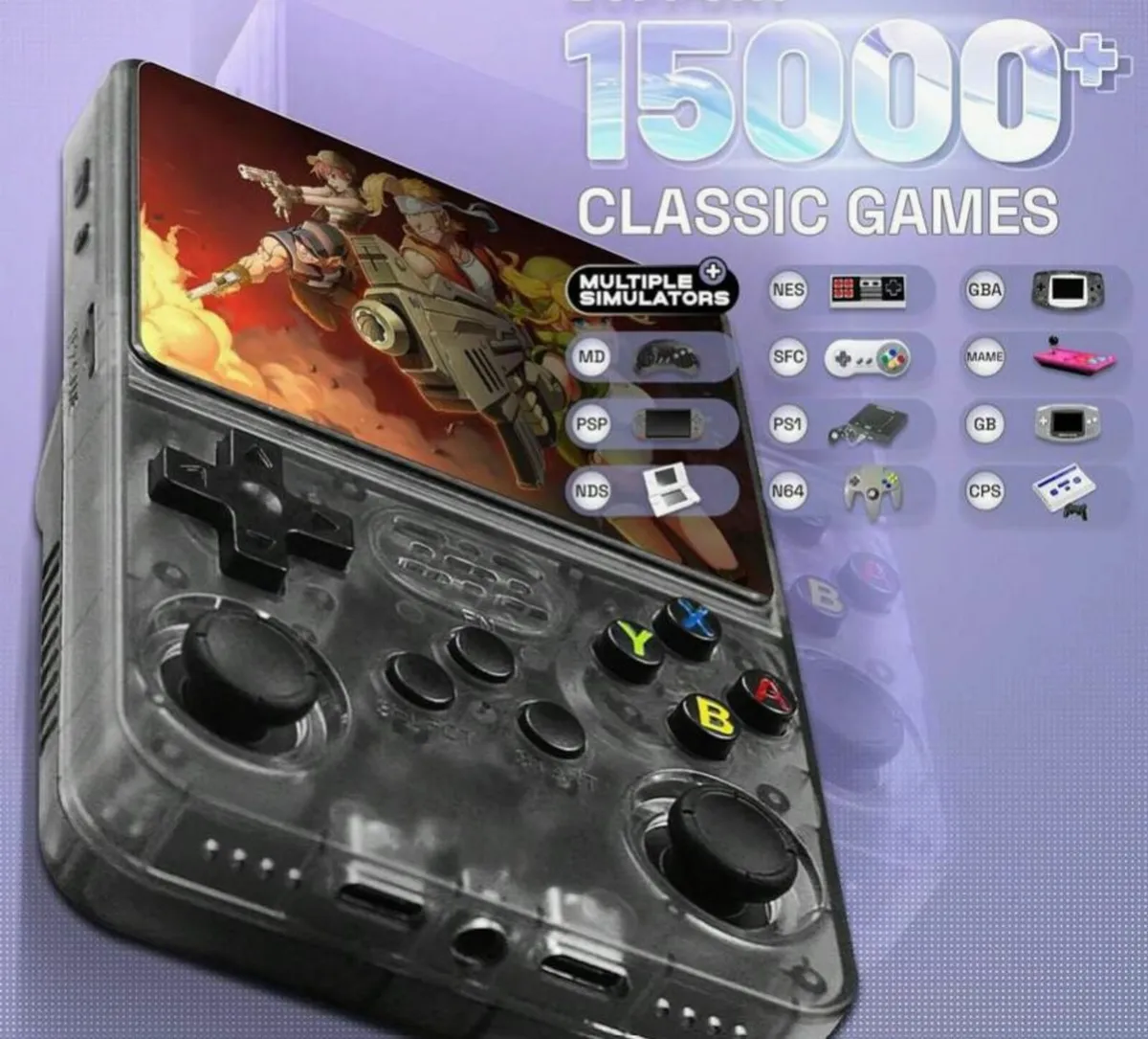 Brand New R36S - Image 1