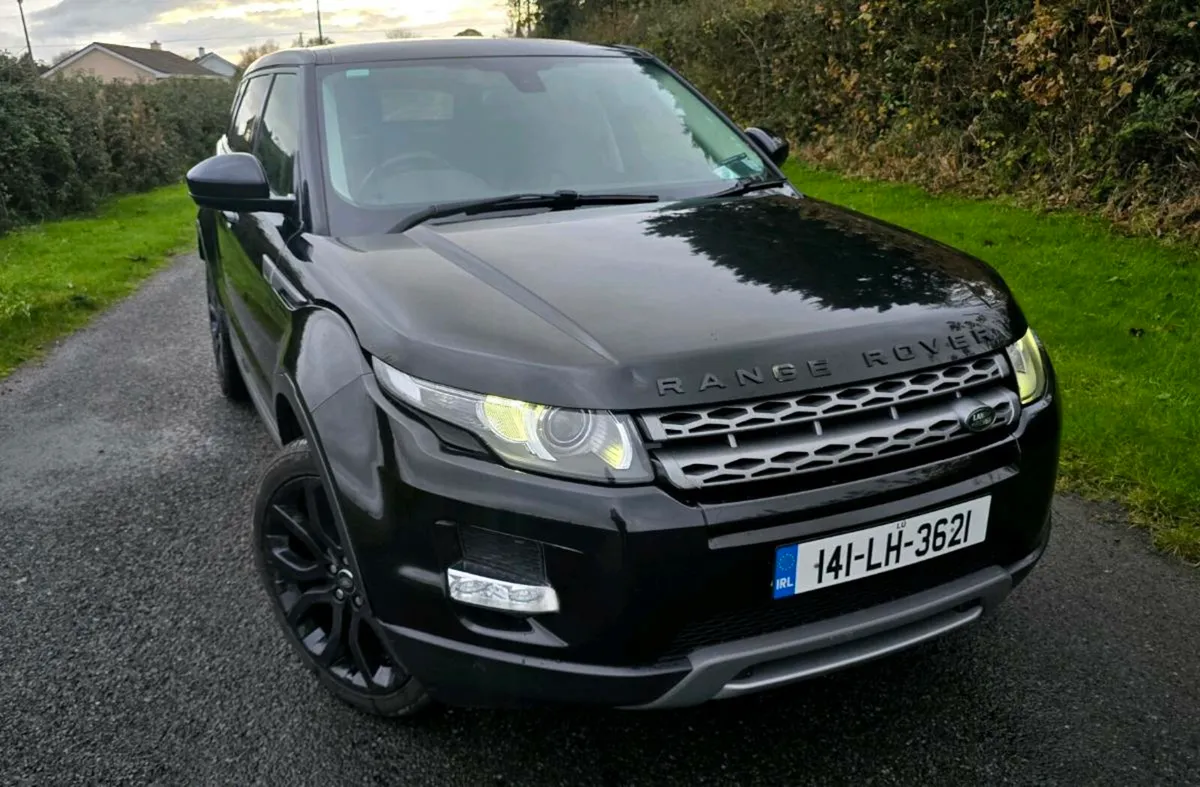 2014 Range Rover Evoque SD4 - Image 2
