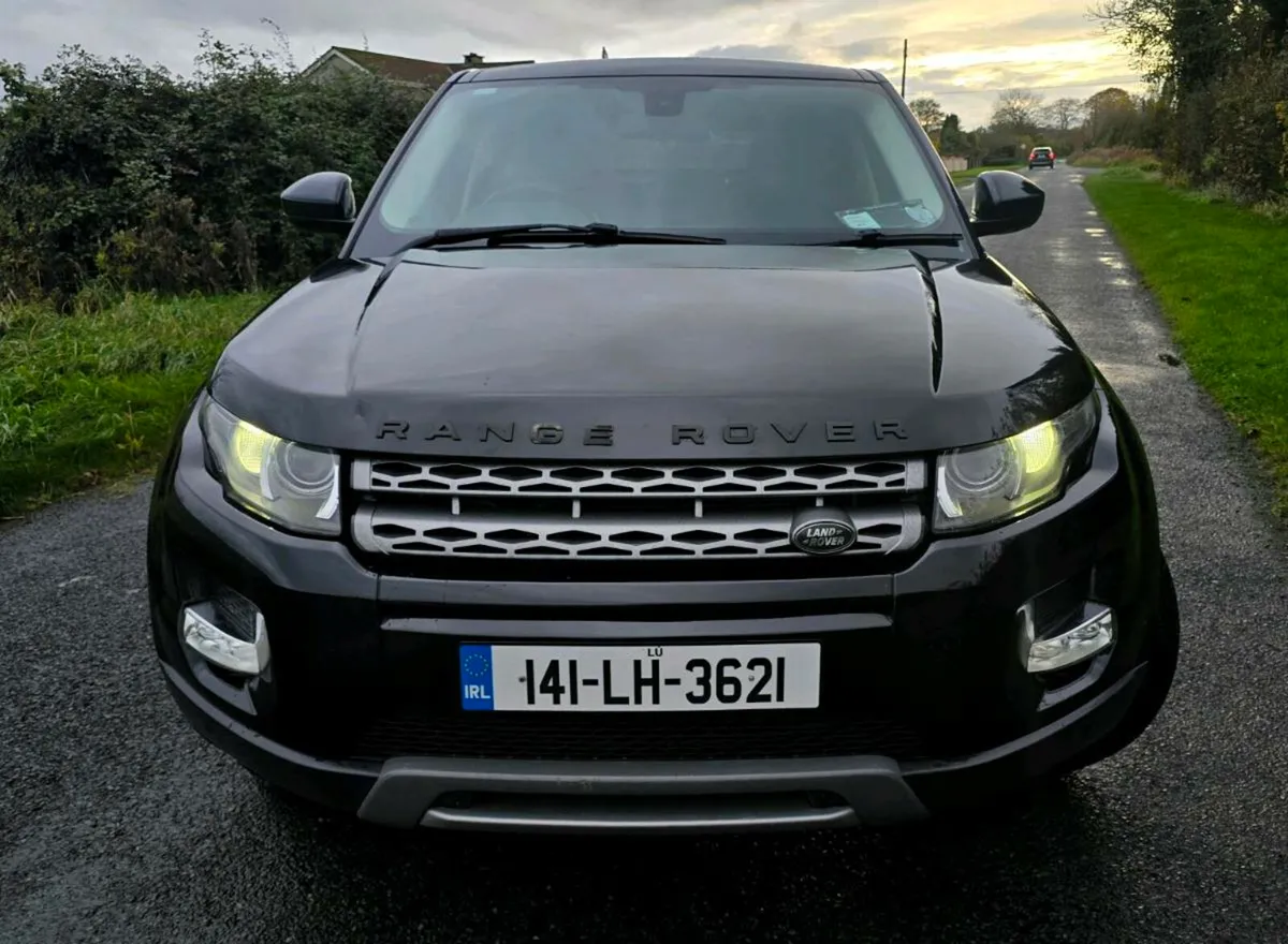 2014 Range Rover Evoque SD4 - Image 3