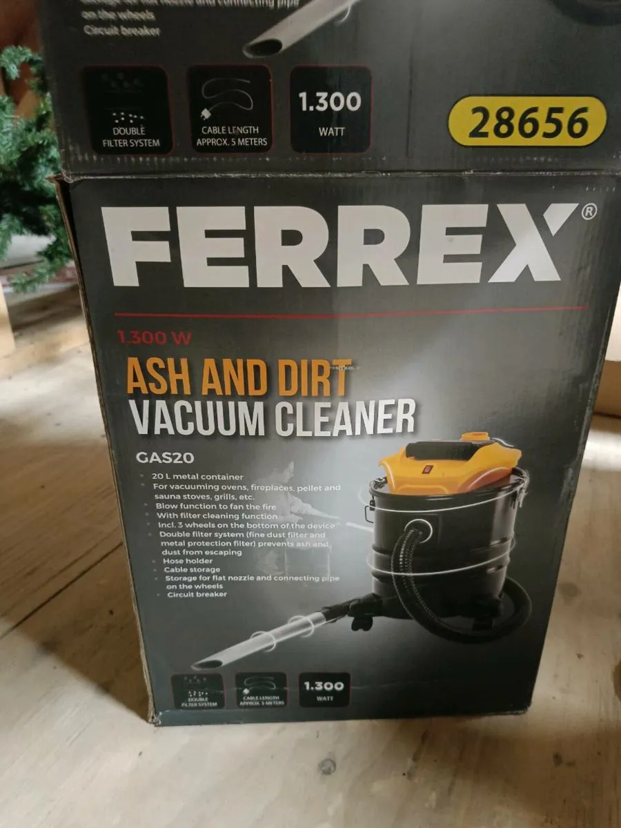 Ash vac - Image 1