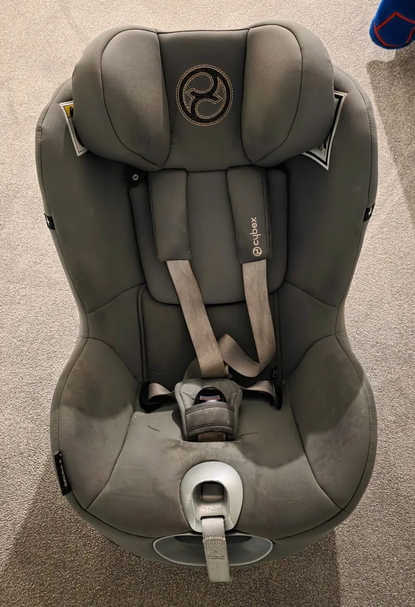 Cybex Platinum Sirona Z i-size - Image 2