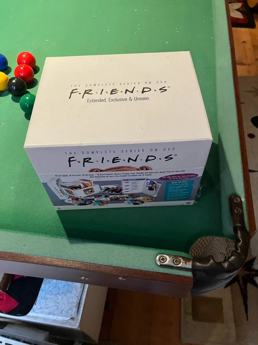Friends DVD collection - perfect condition - Image 2