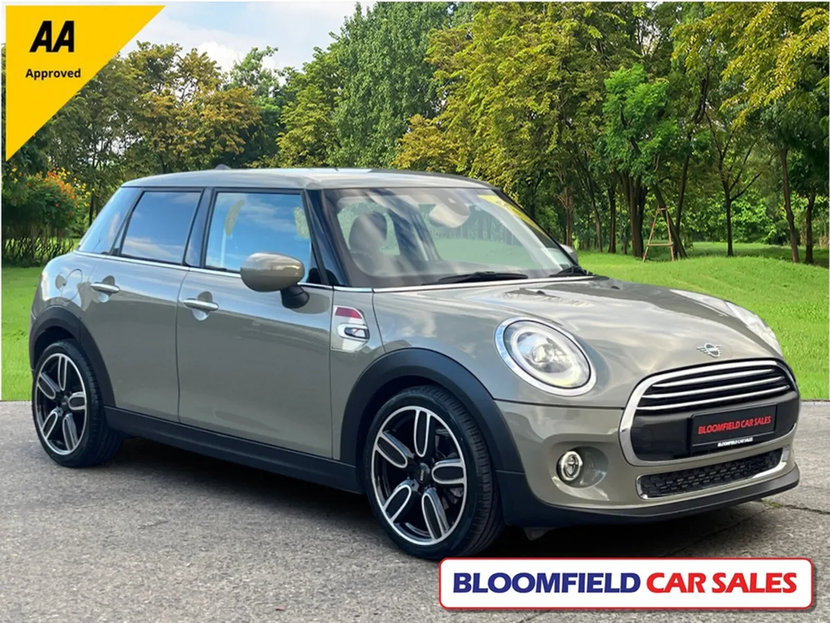 Mini Cooper HIGH SPEC , AUTO // LOW MILEAGE - Image 1