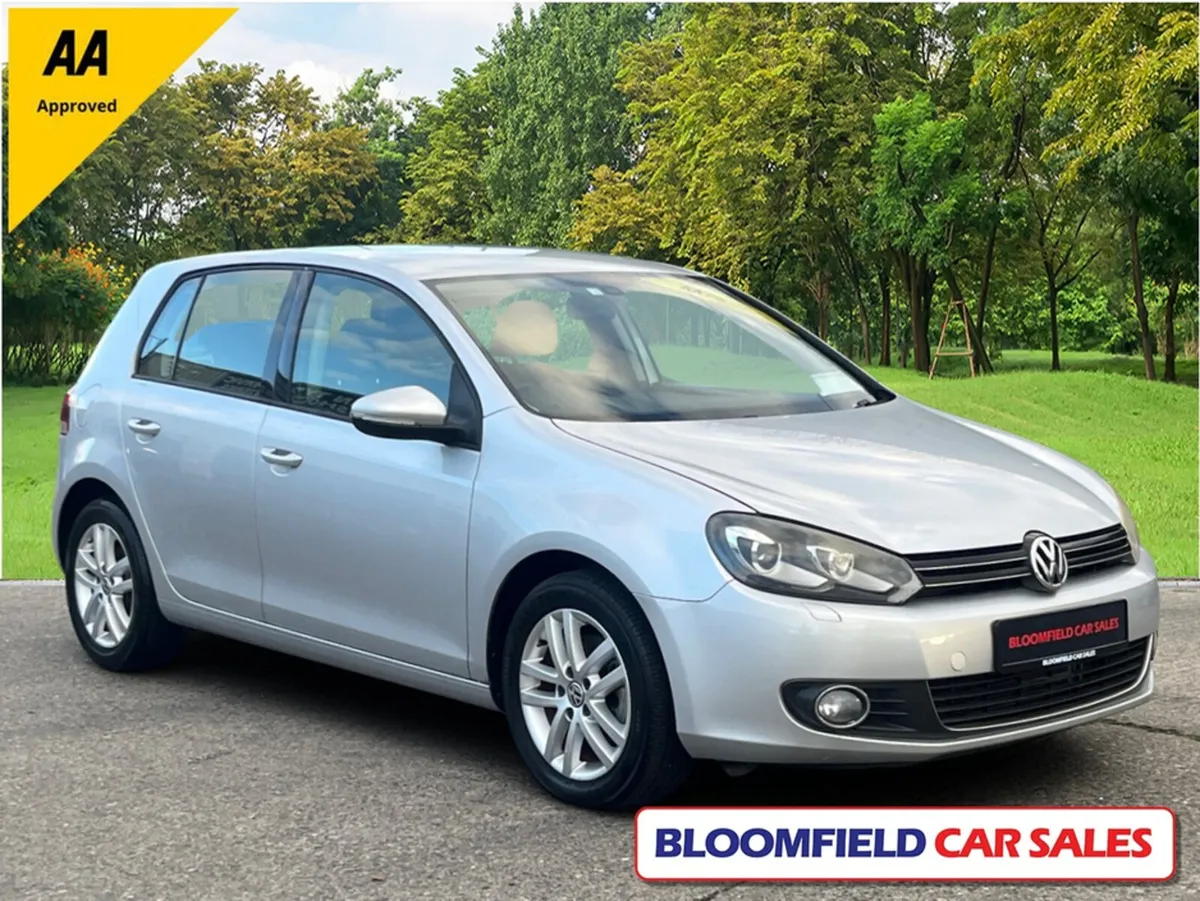 Volkswagen Golf HIGHLINE , AUTO // IMMACULATE - Image 1