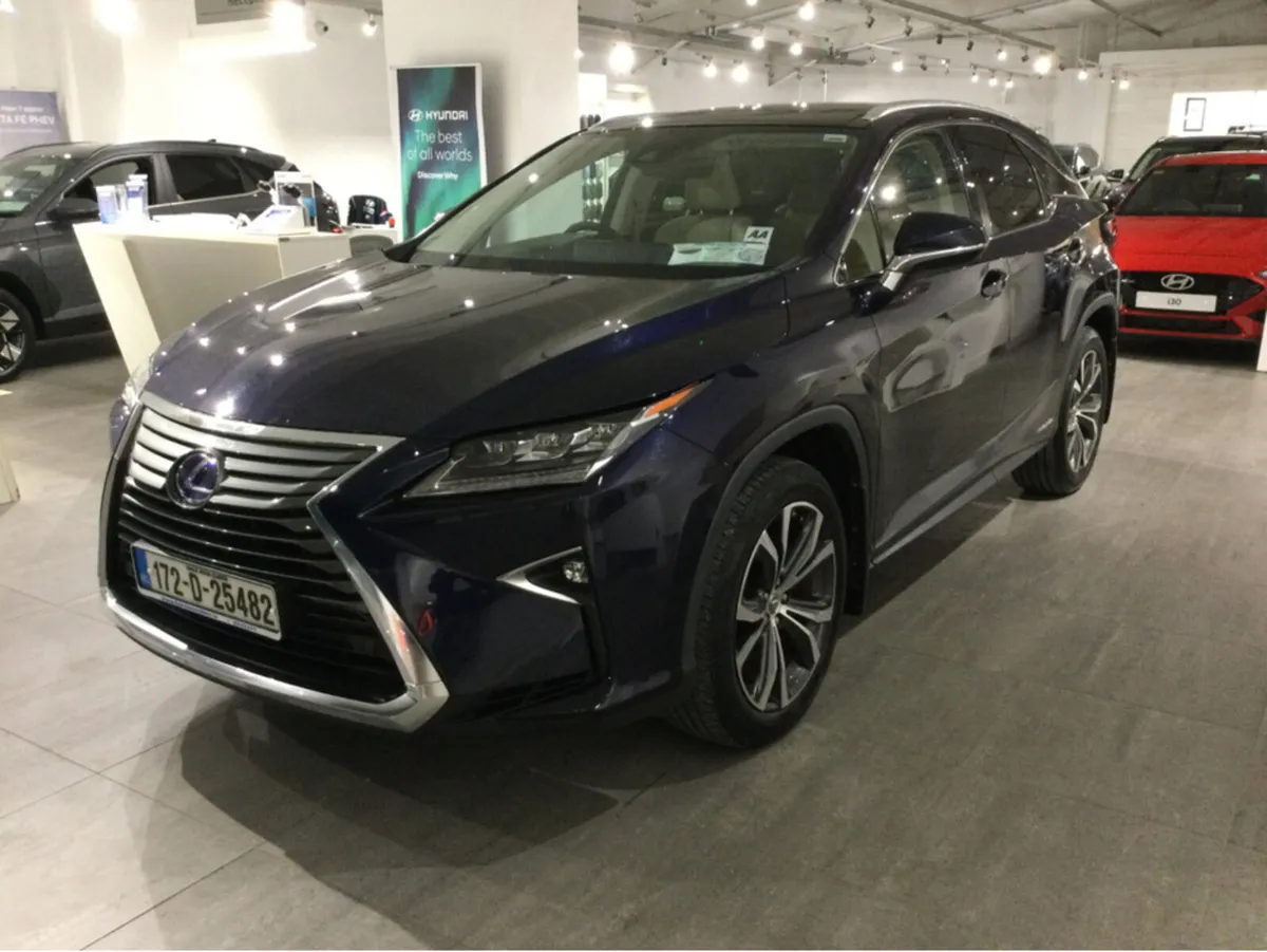 Lexus RX450H LUXURY 4WD - Very Low km - Full Servi - Image 3