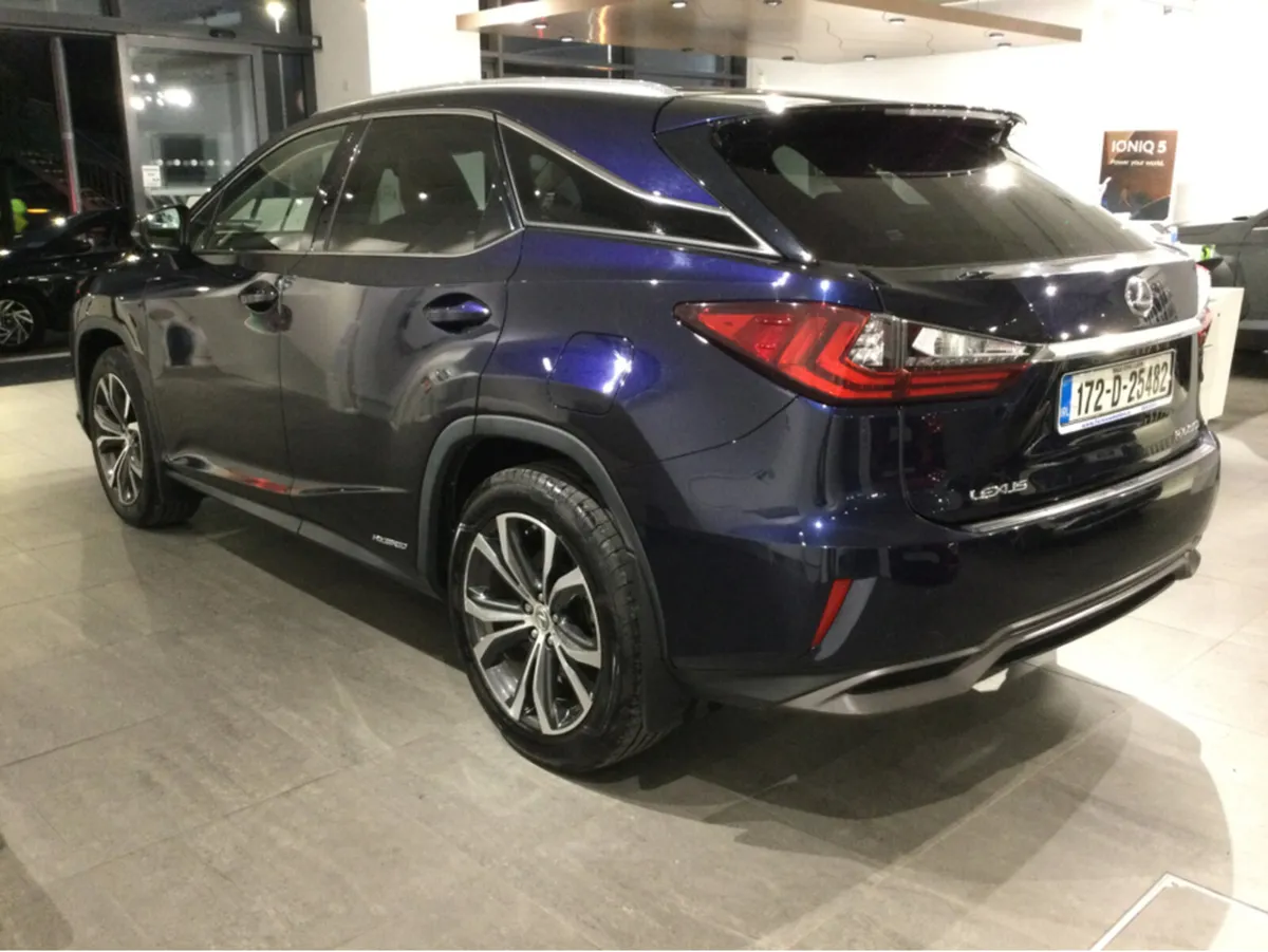 Lexus RX450H LUXURY 4WD - Very Low km - Full Servi - Image 4