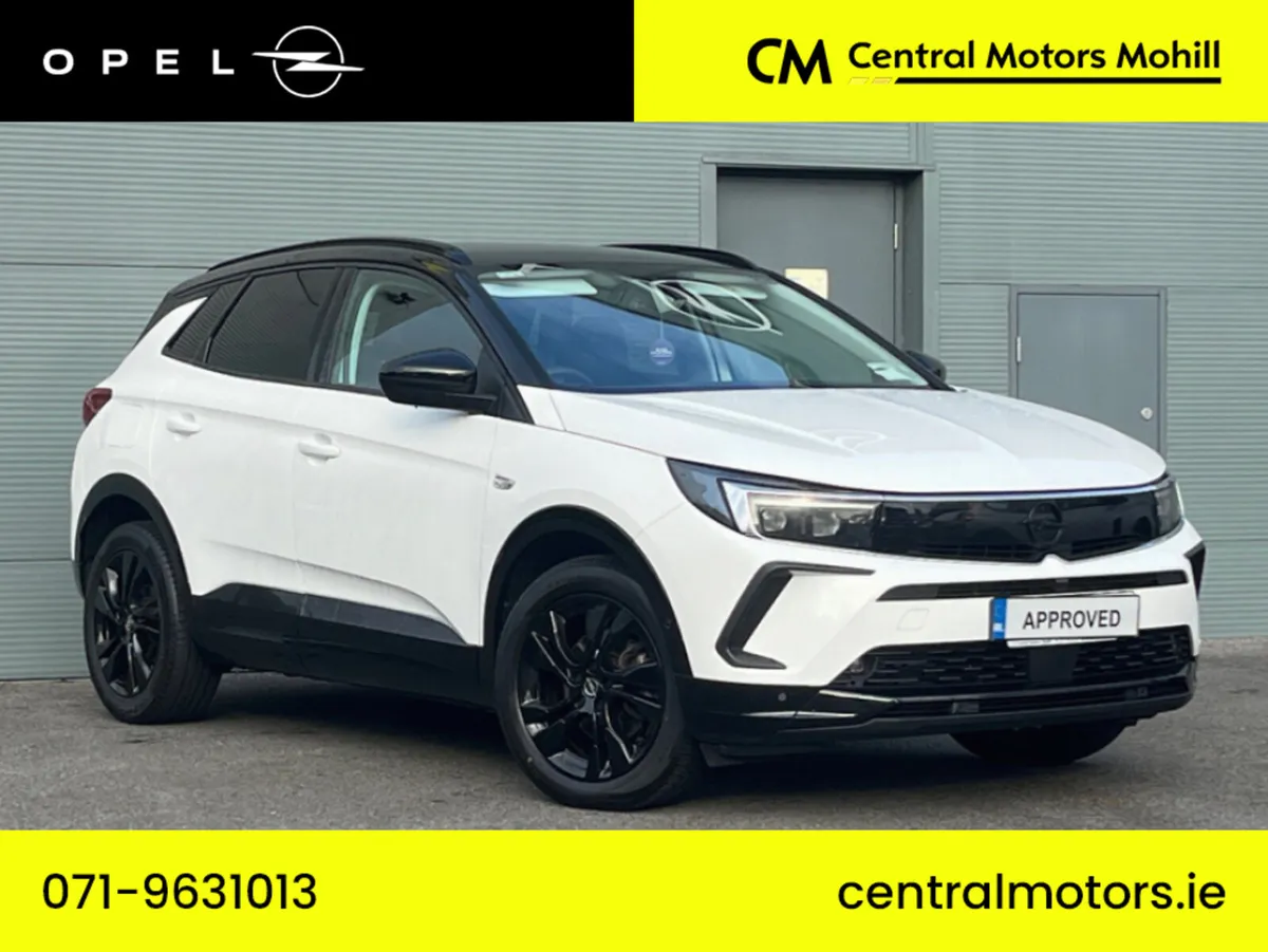 Opel Grandland * Automatic * SRI-1.5 130PS 130PS D - Image 1