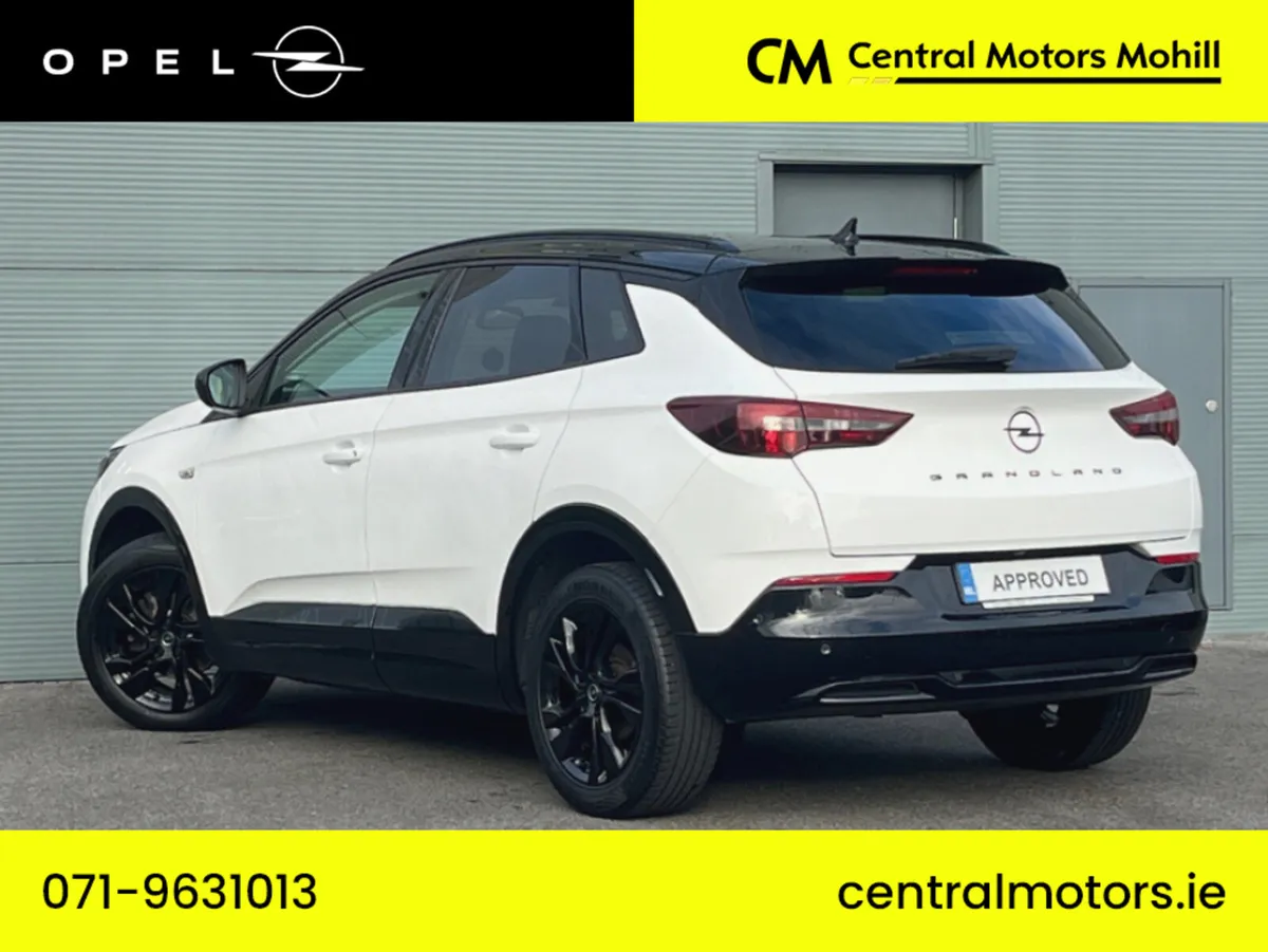 Opel Grandland * Automatic * SRI-1.5 130PS 130PS D - Image 3