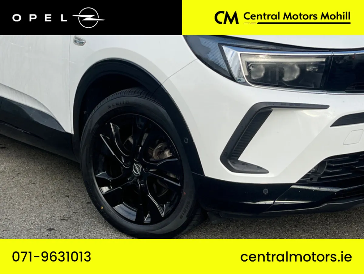 Opel Grandland * Automatic * SRI-1.5 130PS 130PS D - Image 4