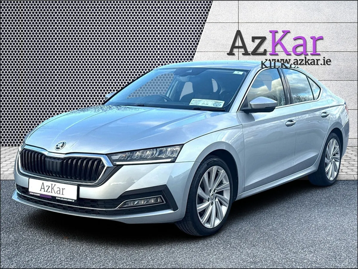 Skoda Octavia 2020 STYLE 2.0 TDI 115HP AUTOMATIC € - Image 3