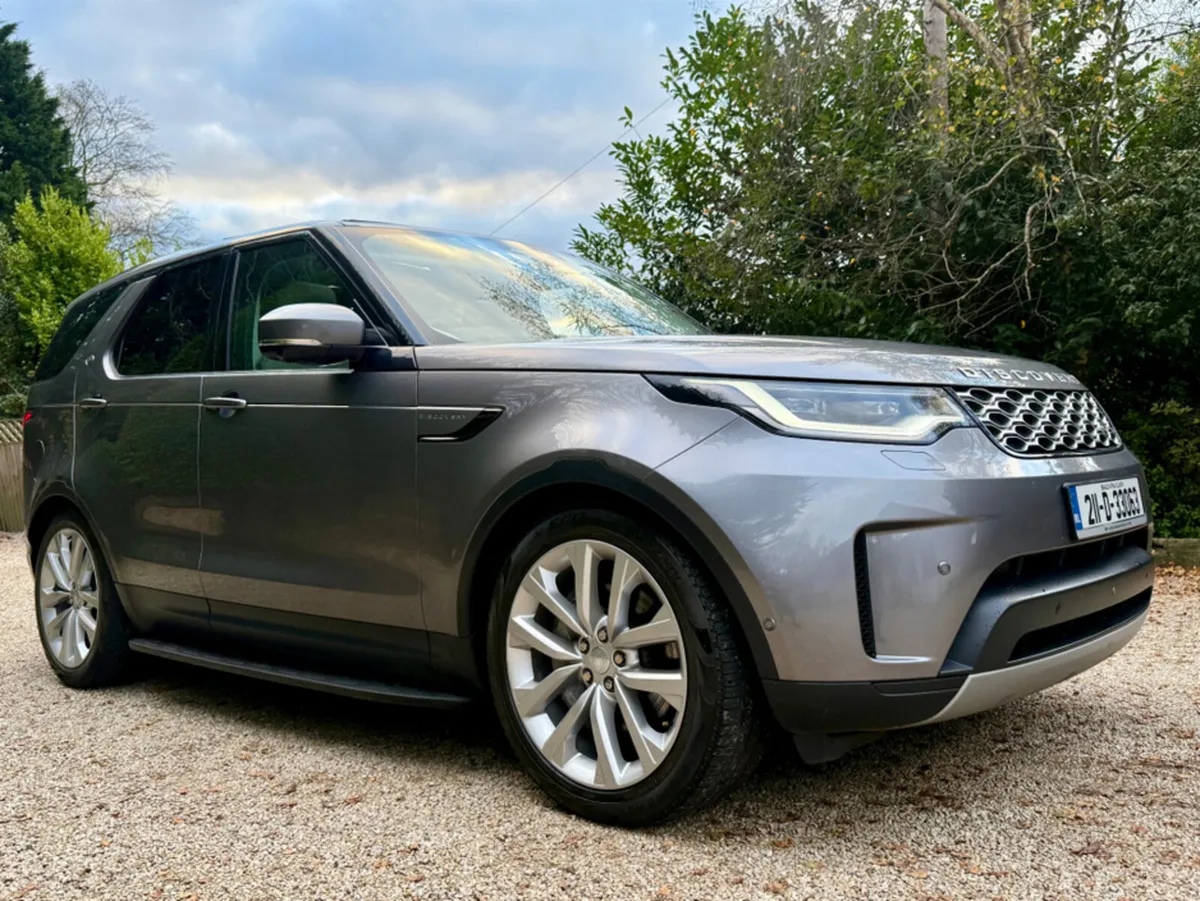 Land Rover Discovery *Sale Agreed* 3.0 SD6 SE 7 SE - Image 2