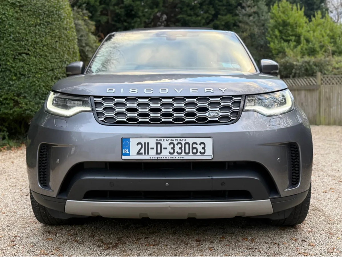 Land Rover Discovery *Sale Agreed* 3.0 SD6 SE 7 SE - Image 3