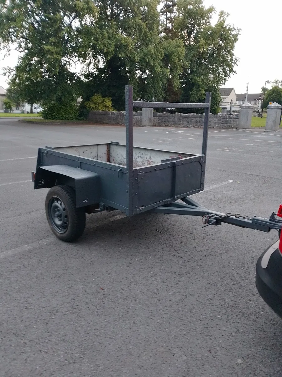✅ CAR TRAILER FOR SALE ✅ - Image 4
