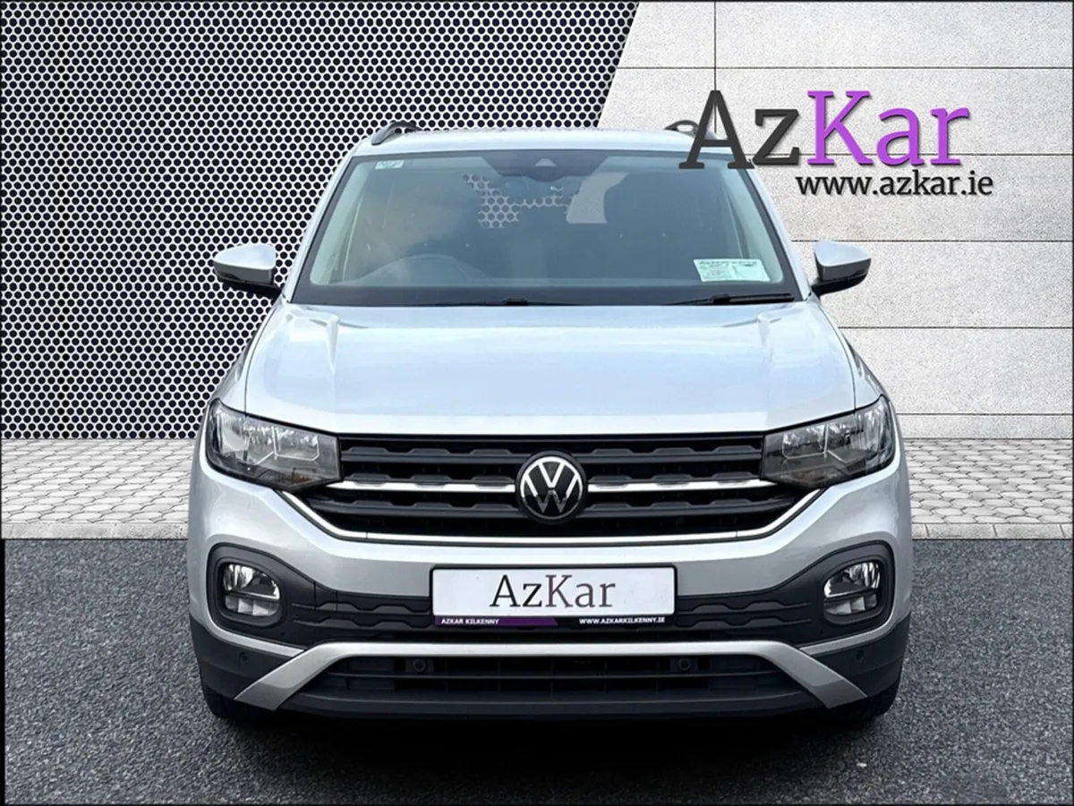 Volkswagen T-Cross 2022 LIFE 1.0 TSI HATCHBACK €98 - Image 2